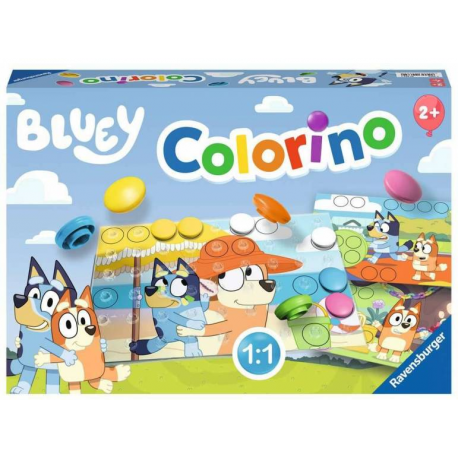 Bluey Colorino from Ravensburger