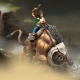 Punkapocalyptic Wind (tomahawk) Unami from Bad Roll Games