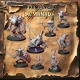 The Pack Starter Pack Warmonger from Bad Roll Games