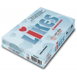 The Likes card game by 13 Akasha Ediciones and Last Level