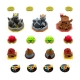 Upgrade Kit for The Homeland Expansion 56 Pieces for the Root board game by BG Expansions