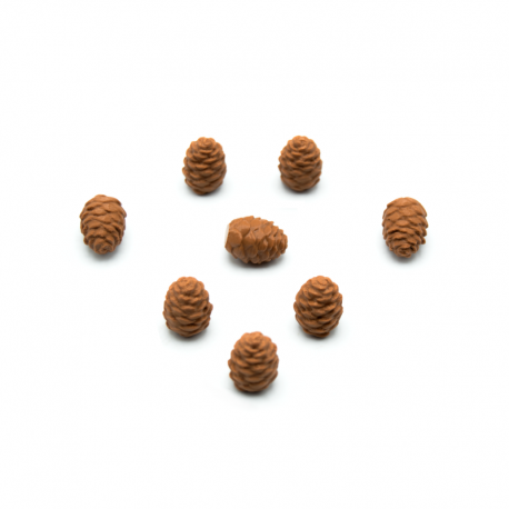3D Accesories 15 Nature Tokens for Cascadia: Landmarks Expansion from BGExpansions