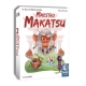 Juego de cartas Maestro Makatsu de Mercurio