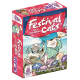 Asmodee Thousand Cats Festival card game (Spanish)