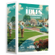 The Idles: Dream On board game by UN and Dream On
