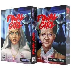 Final Girl: A Demon in the Shadows expansion from Van Ryder Games