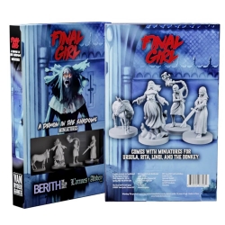 Final Girl: A Demon in the Shadows Miniatures expansion from Van Ryder Games
