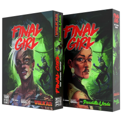 Final Girl: The Green Terror S4