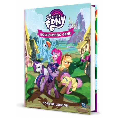 My Little Pony RPG (English) from Renegade Game Studios