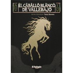The White Horse of Vallebajo role-playing game from Ryhope's Refuge