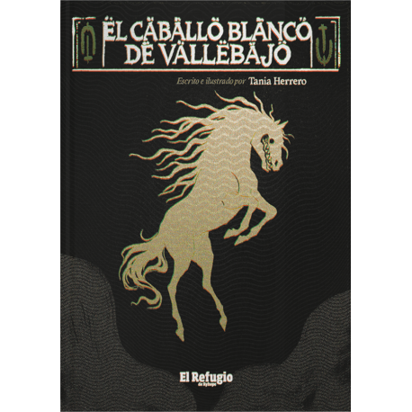 The White Horse of Vallebajo role-playing game from Ryhope's Refuge