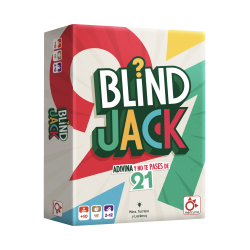 Blind Jack card game from Mercurio (Spanish)