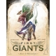 First Giants board game from Space Cowboys (Spanish)