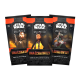 Star Wars Unlimited - A Lawless Time Booster Display (24) (Spanish) TCG from Fantasy Flight Games