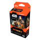 Star Wars Unlimited - A Lawless Time Spotlight Deck (Spanish) TCG from Fantasy Flight Games