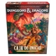 Dungeons & Dragons: Wizards Starter Set board game (Spanish)