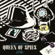 Queen of Spies card game from Salt and Pepper Games (Spanish)