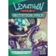 Leviathan Wilds: Mutation Pack expansion from Salt and Pepper Games (Spanish)