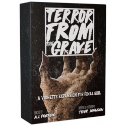Final Girl: Terror From The Grave - Vignette Expansion S2