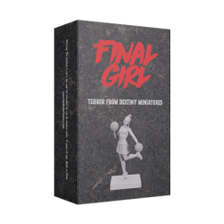 Final Girl: Terror from Destiny Miniatures S3 from Van Ryder Games