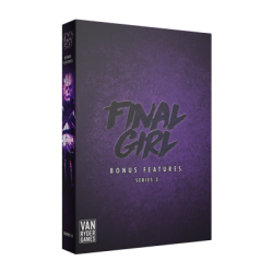 Final Girl: S3 Bonus Features Box from Van Ryder Games