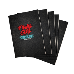 Final Girl: S3 Gruesome Death Books (Inglés) de Van Ryder Games