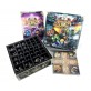 Arcadia Quest juego de mesa de Héroes de estrategia de Edge