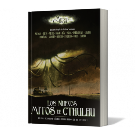Los Nuevos Mitos de Cthulhu: Los Mitos de Cthulhu