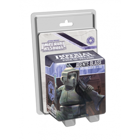 Star Wars Imperial Assault: Agente Blaise