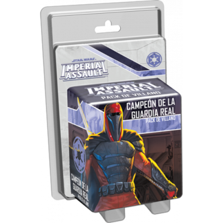 Campeón de la Guardia Real - Star Wars: Imperial Assault