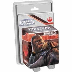 Chewbacca - Star Wars: Imperial Assault