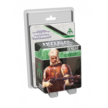 Dengar, Asesino despiadado (Star Wars: Imperial Assault)