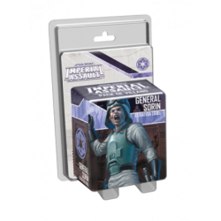 General Sorin, Estratega Cruel (Star Wars: Imperial Assault)
