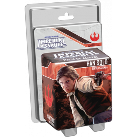 Han Solo - Star Wars: Imperial Assault