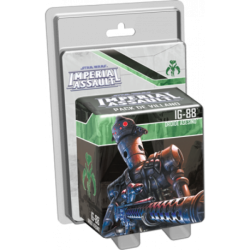 IG-88 - Star Wars: Imperial Assault