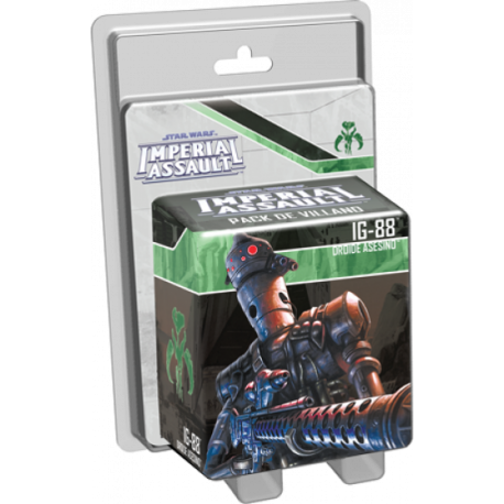 Star Wars Imperial Assault - IG-88