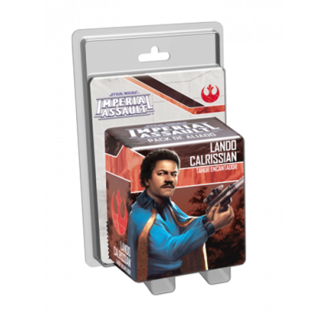 Star Wars Imperial Assault: Lando Calrissian