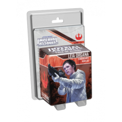 Princesa Leia, Comandante Rebelde (Star Wars: Imperial Assault)