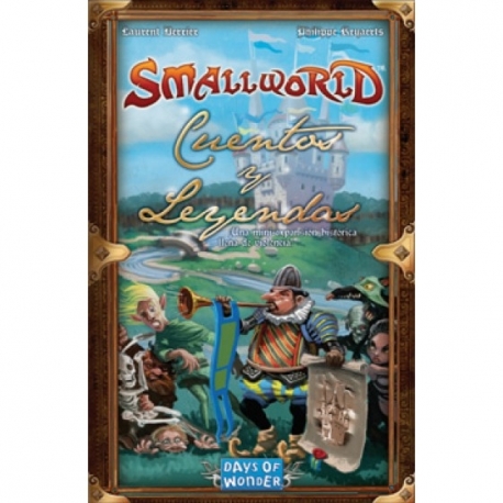 Small World: Cuentos y Leyendas