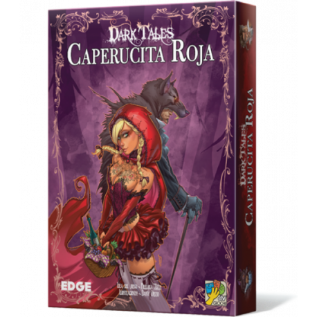 Caperucita Roja - Dark Tales