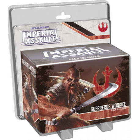 Guerreros Wookiee - Star Wars: Imperial Assault