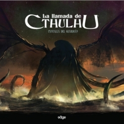 La llamada de Cthulhu: Pantalla del Guardián
