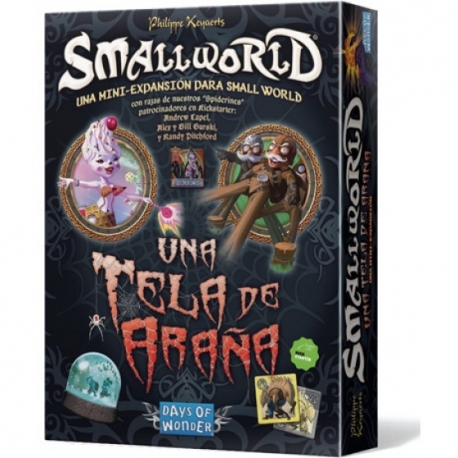 Small World: Una tela de araña