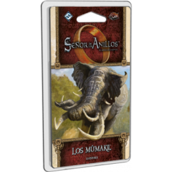 The Lord of the Rings: Cycle The Haradrim - The Mumakil