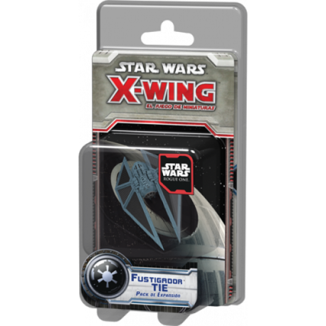 Star Wars X-Wing: Fustigador TIE