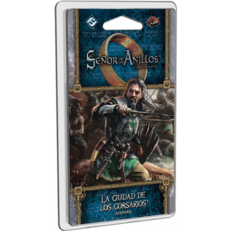 El Señor de los Anillos: La ciudad de los corsarios / Cazador de Sueños