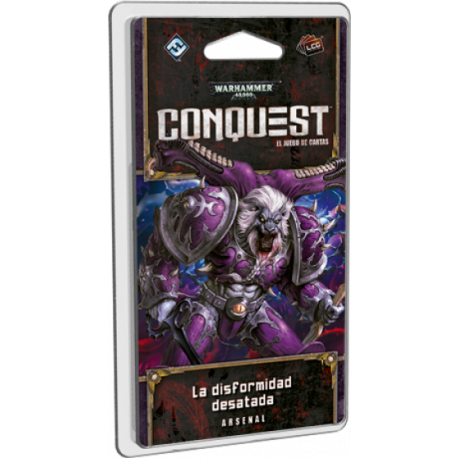 Warhammer 40.000: Conquest LCG - La disformidad desatada