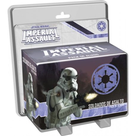 Soldados de asalto - Star Wars: Imperial Assault