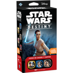 Star Wars: Destiny / Caja de Inicio: Rey