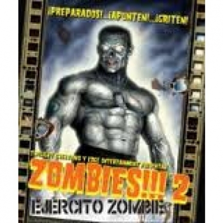 Zombies!!! 2 - Ejercito Zombie - Expansion
